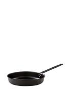 Frying Pan Kockums Jernverk Black