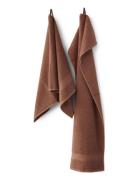 Slow Towel 70X140 Cm Compliments Brown