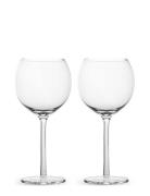 Saga Wine Glass, 2-Pack Sagaform