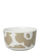 Unikko Bowl 2,5 Dl Marimekko Home Beige