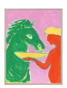 I'm Sorry But I Don't Eat Grass If Walls Could Talk Patterned