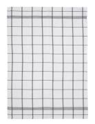 Viskestykke 50X70 Minimal White Södahl Patterned