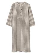 Bæk&Bølge Sonja Dress Juna Grey