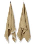 Como Towel 60X100 Cm Compliments Yellow