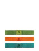 Vak.tilb.sæt Elasti Mixfar Zwilling Patterned