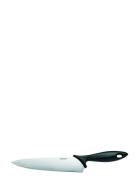 Essential Cook's Knife 21Cm Fiskars Black