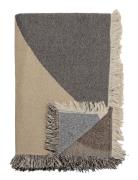 Tasja Throw Bloomingville Grey
