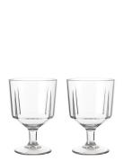 Gc Outdoor Vinglas 26 Cl Klar 2 Stk. Rosendahl