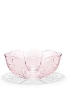 Lily Skål Ø23 Cm Cherry Blossom Holmegaard Pink