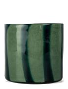 Candleholder Calore M Byon Green