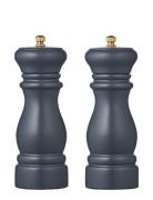 Salt- Og Peberkværnsæt Himalaya Tareq Taylor Blue