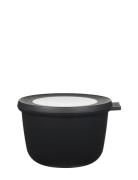 Skål M/Låg Cirqula Mepal Black