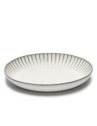 Serving Bowl M Inku By Sergio Herman Serax White