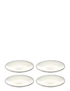 Saucer Espresso Inku By Sergio Herman Set/4 Serax White