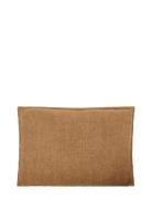 Cushion Cover, Maku, Golden Brown House Doctor Brown