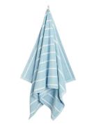 Stripe Towel 70X140 GANT Blue