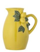 Lim Jug Bloomingville Yellow