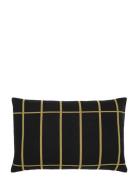 Tiiliskivi Cushion Cover 40X60 Marimekko Home Black