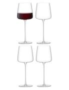 Metropolitan Grand Cru Glass Set 4 LSA International
