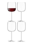 Borough Grand Cru Glass Set 4 LSA International