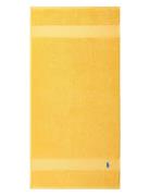 Poloplay Handtowel Ralph Lauren Home Yellow