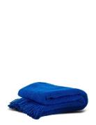 Throw Franca Byon Blue