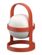 Soft Spot Solar Circular H25 Terracotta Rosendahl Orange