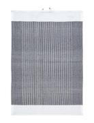 Kitchen Towel Ronja Recycled Stripe Noble House Grey