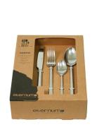 Eternum Nardo Cutlery Set - 16 Parts Eternum Silver