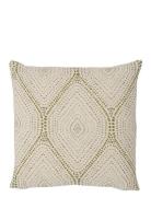 Judit Cushion Bloomingville Beige