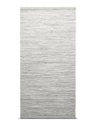 Cotton RUG SOLID Grey