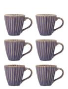 Latina Mug Bloomingville Purple