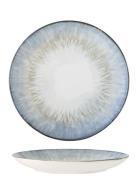 Calen Plate Bloomingville Blue