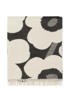 Unikko Blanket 130X180 Cm Marimekko Home Patterned