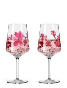 Sommers Tt Wineglass 2-Pack Ritzenhoff