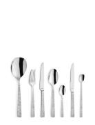 Felicity Cutlery Set 42-Pcs Amefa Silver