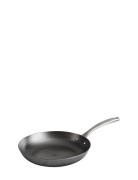 Cast Iron Nitriding Frying Pan Satake Black