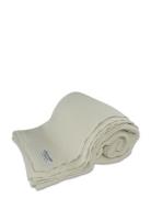 Lovely Cotton Blanket Lovely Linen Cream
