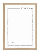 Iwct Frame Acrylic Glass If Walls Could Talk Brown