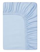 Jersey Faconlagen Engholm Textiles Blue