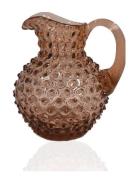 Paris Hobnail Jug Anna Von Lipa Brown