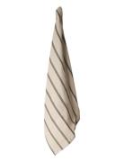 Tea Towel Au Maison Beige