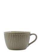 Mug, Hdpleat, Grey/Brown House Doctor Grey