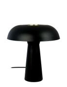 Iris Mat Sort Bordlampe Dyberg Larsen Black