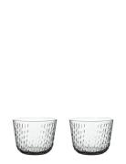 Syksy Glass Tumbler 2Dl 2 Pcs Marimekko Home
