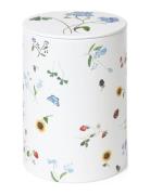 Hammershøi Summer Opbevaringsdåse H14,5 Symphony Kähler White