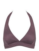 Nice Top Jacquard Missya Purple