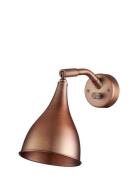 Le Six Wall Lamp NORR11 Gold