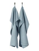 Sunshine Kitchen Towel 2-Pack Himla Grey