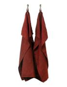 Sunshine Kitchen Towel 2-Pack Himla Red